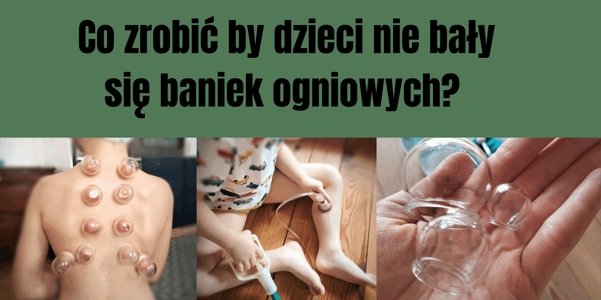 Dzieci podczas warsztatów z bańkami ogniowymi